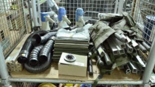 Fluoresent Tube White 18w, ER-55 Hand Megaphone, Folding Stretcher, Stainless Steel Urinal