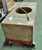 Trolley L 1150mm x W 560mm x 600mm