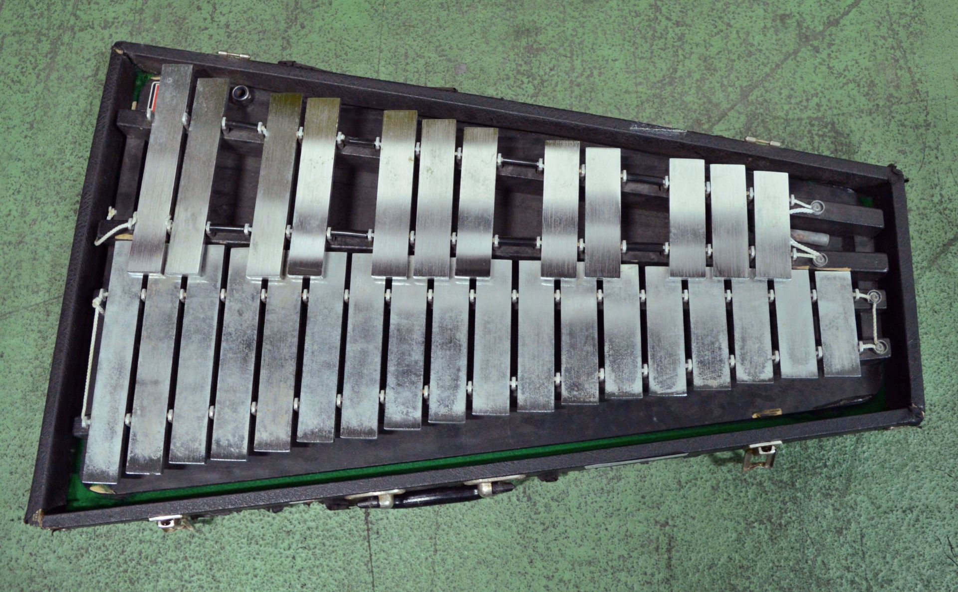 Premier Concert Glockenspiel with case - Image 2 of 2