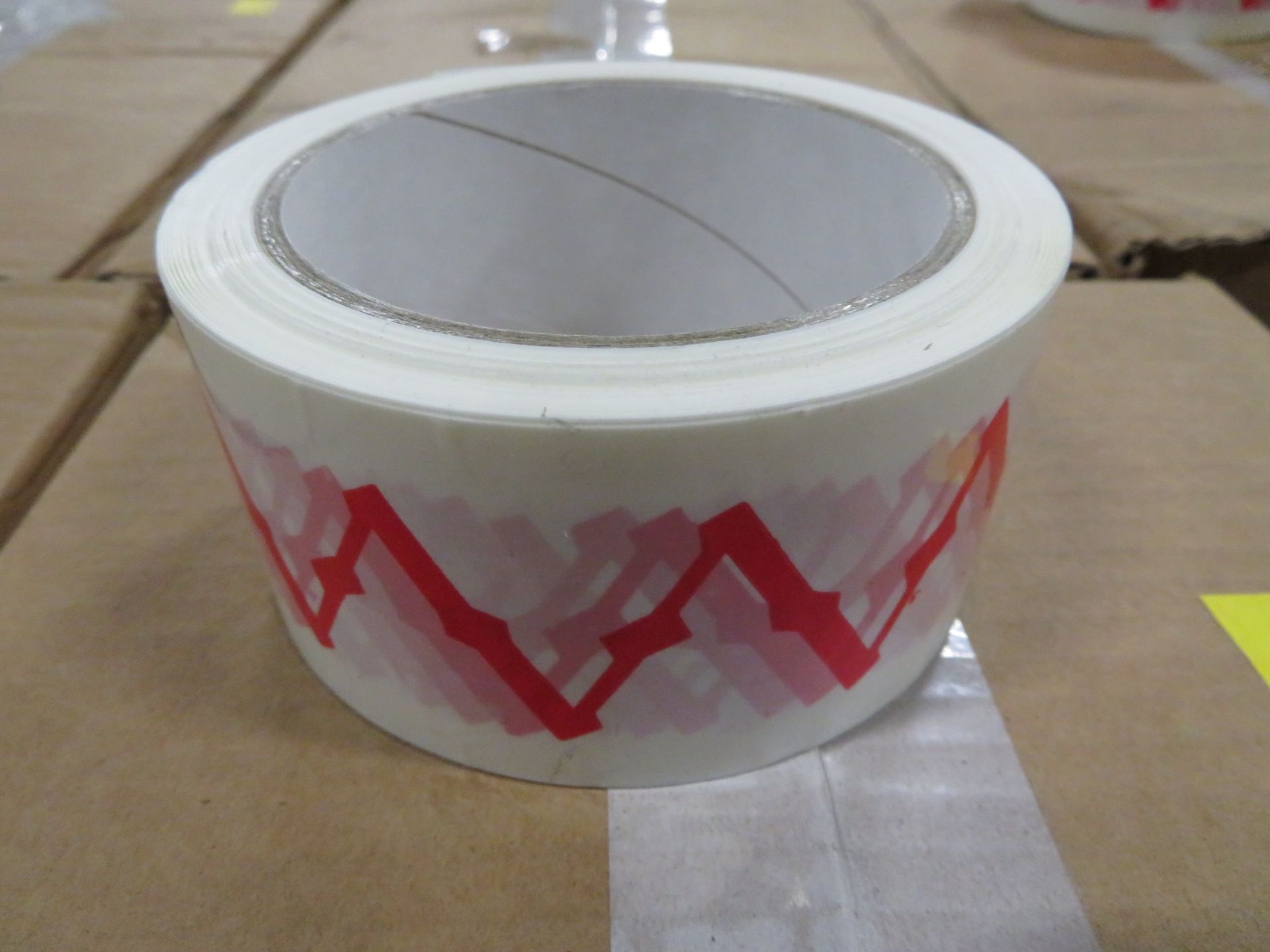 Pressure Sensitive Adhesive Tape - 36 rolls per Box - 29 boxes - Image 2 of 3