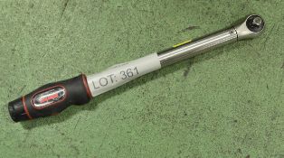 Norbar TTi 50 Torque Wrench 3/8 inch 8-50Nm