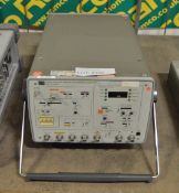 HP 3780A pattern generator / error detector