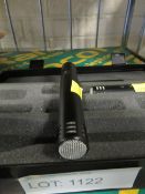 2x Sennheiser K6P Microphone in Case