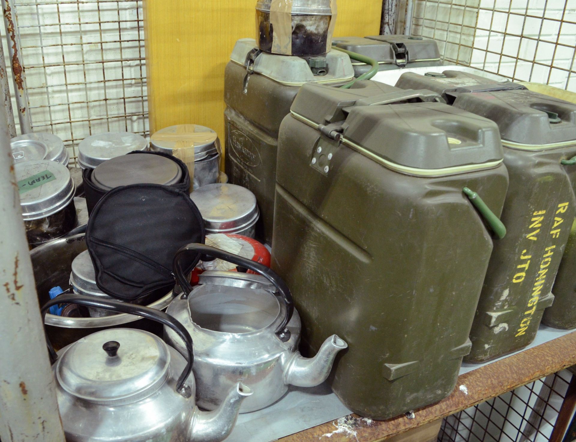 Catering equipment - Kettle, Basin, Food Container, Cooking set - Image 2 of 3