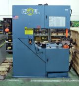 DoAll Metal Bandsaw - Model 3613-1 - serial 36135-1