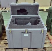 Heavy Duty Transit Case Plastic L760 x W740 x H730mm