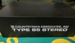 Countryman Type 85 Stereo DI