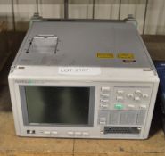 Anritsu MP1552B SDH / PDB / ATM analyzer