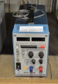 Electronic Universal Load EUL-300B