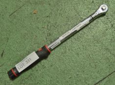 Norbar TT150 Torque Wrench 1/2 inch 30-150Nm