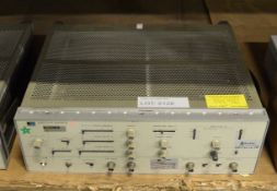 HP 8082A Pulse generator