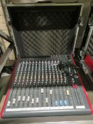 Allen & Heath ZED FX16 Audio Mix Desk