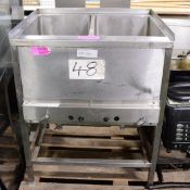 Double Basket Deep Fat Fryer - Spares or repair