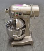 Hobart A200N Electric Mixer with Attachments (For Spares & Repairs) - No Bowl - 240v Singl