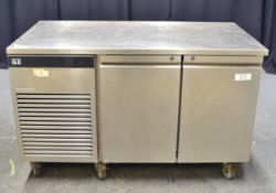 Foster ECO PRO G2 EP1/2H 2 Door Refrigerated Counter - 230v Single Phase