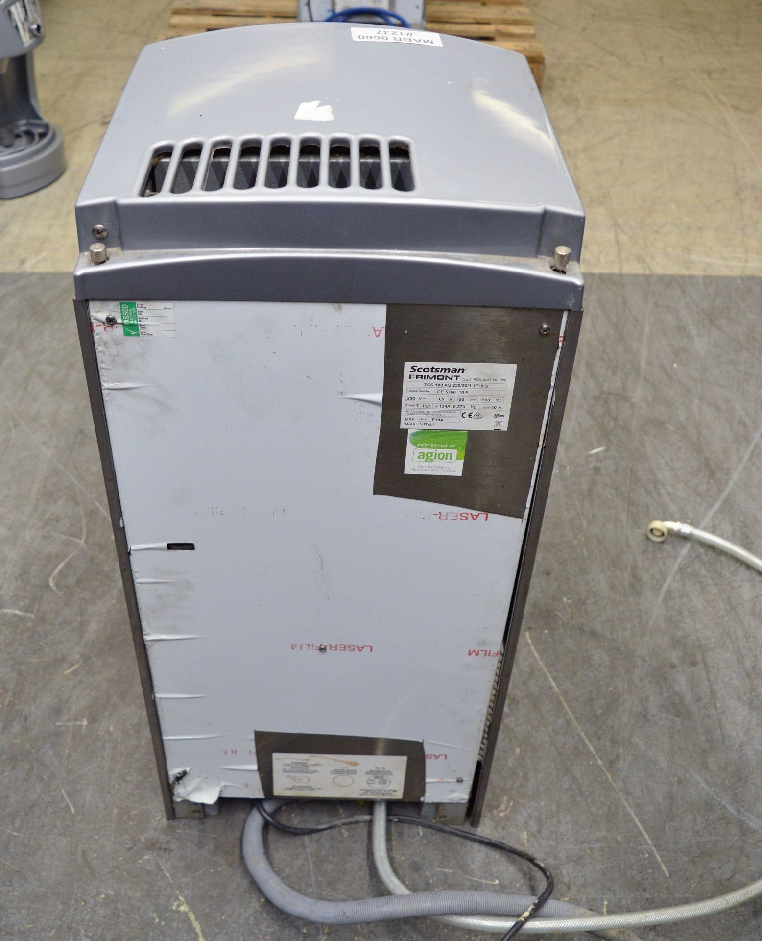 Scotsman TCS 180 AS Electric Ice Dispenser - 230v - Image 5 of 6