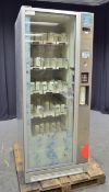 Sielaff Selecta Chilled Vending Machine - W755 x D885 x H1855mm - Single Phase