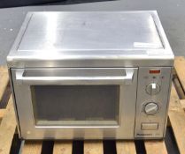 Panasonic NE-1330 Commercial Microwave Oven - 240v Single Phase