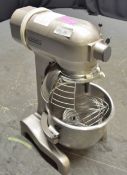 Hobart A200N Electric Mixer with Attachments (For Spares & Repairs)- 240v Single Phase