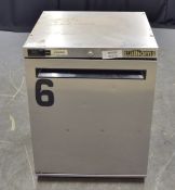 Williams LA135SS Single Door Undercounter Freezer - 240v Single Phase