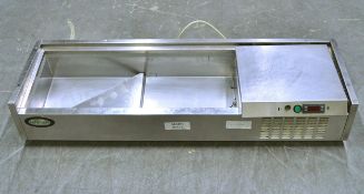 Foster VR1238SV Refrigerated Counter Top - 230v