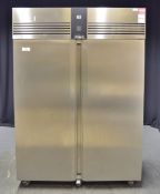 Foster ECO PRO G2 EP1440H Double Door Refrigerator - 230v Single Phase