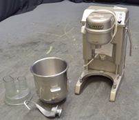 Hobart HSM10 Electric Bench Mixer with Attachments - 240v Single Phase