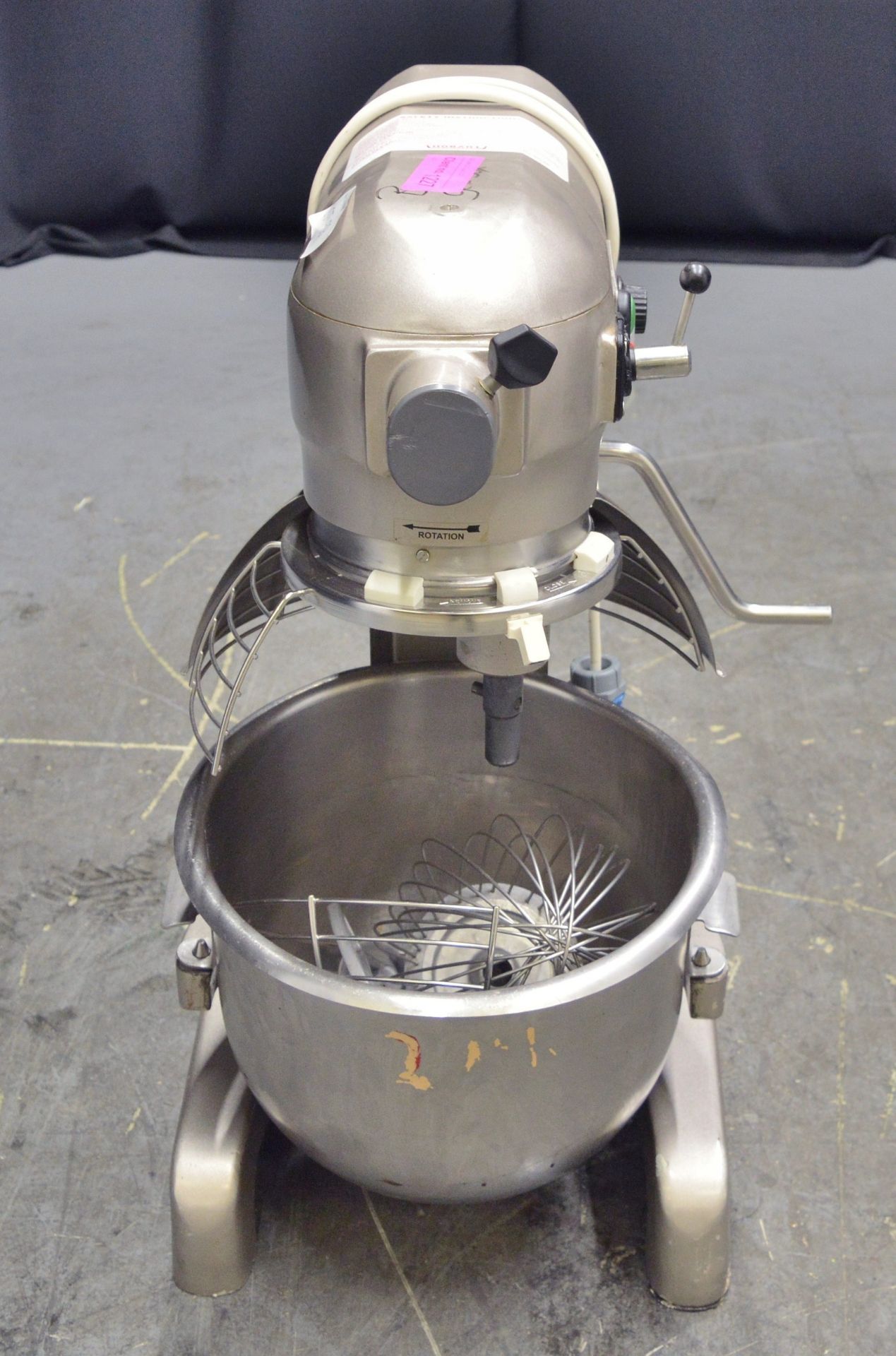 Hobart A200N Electric Mixer with Attachments (For Spares & Repairs)- 240v Single Phase - Image 2 of 7