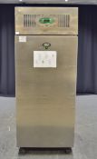 Foster EPROB600H Single Door Refrigerator - 230v Single Phase