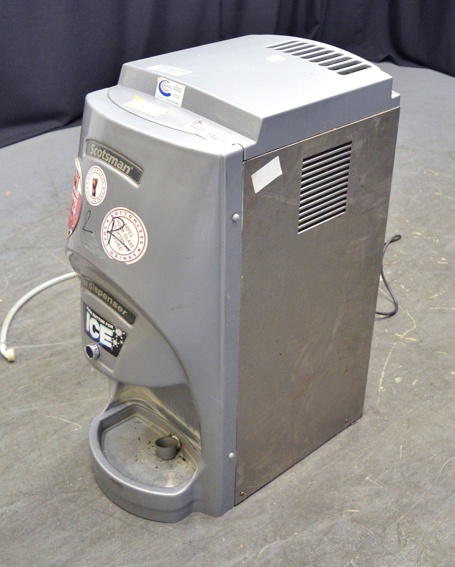 Scotsman TCS 180 AS Electric Ice Dispenser - 230v - Image 3 of 6