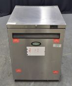 Foster HR150-A Stainless Steel Undercounter Refrigerator - 230v Single Phase