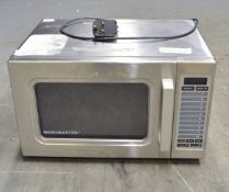 Menumaster MLD510 Large Capacity Microwave - 240v