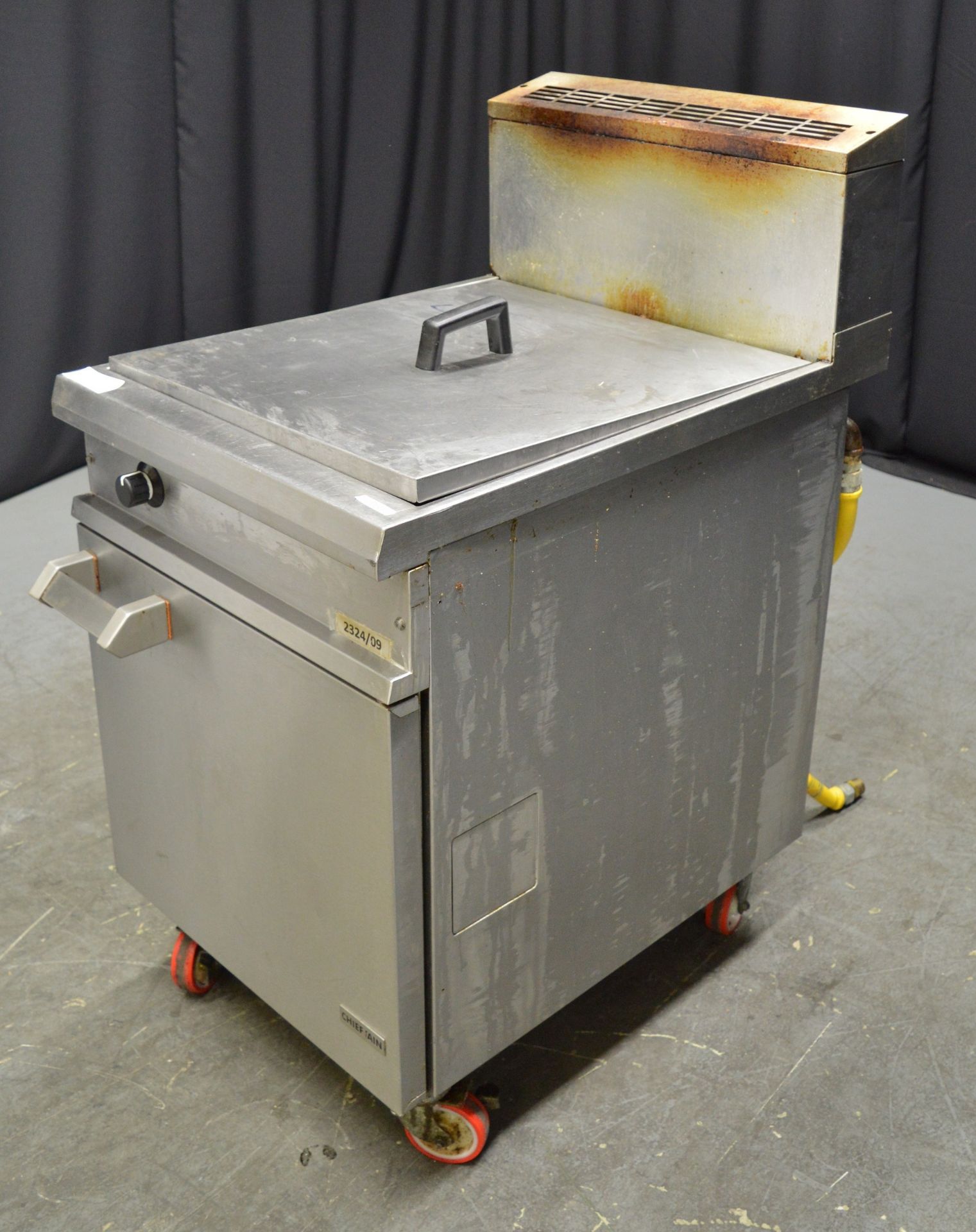 Falcon Chieftain Gas Fryer L600 x W950 x H1180mm - Image 3 of 7