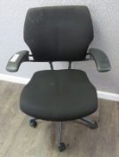 Humanscale Freedom Task Office Swivel Chair.
