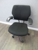 Humanscale Freedom Task Office Swivel Chair.