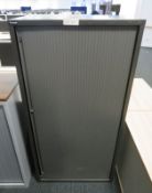 Triumph Office Storage Cupboard. Dimensions: 800x480x1620mm (LxDxH)