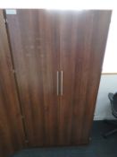 Wardrobe. Dimensions: 1000x590x2000mm (LxDxH)