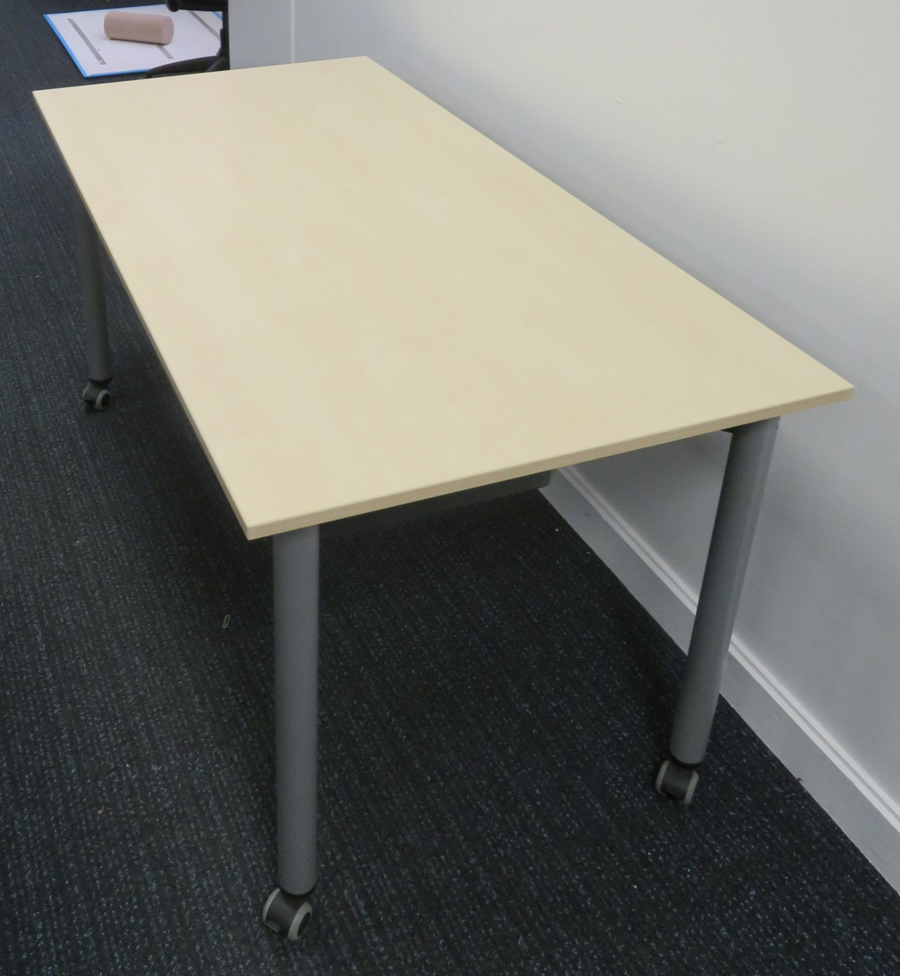 Tiltable Office Desk. Dimensions: 1500x750x740mm (LxDxH) - Image 2 of 4