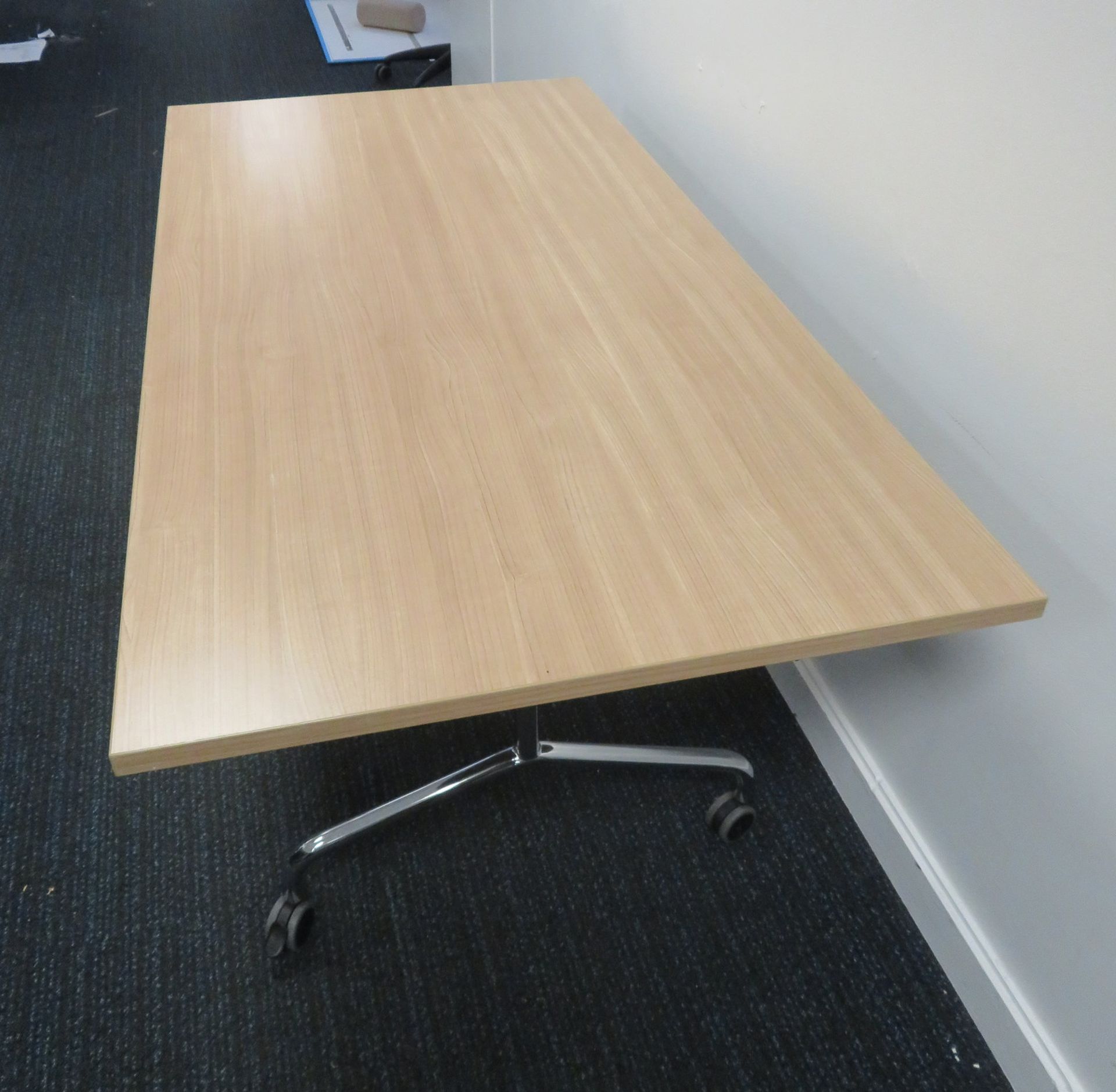 Tiltable Office Desk. Dimensions: 1500x750x740mm (LxDxH) - Image 2 of 4