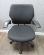 Humanscale Freedom Task Office Swivel Chair.