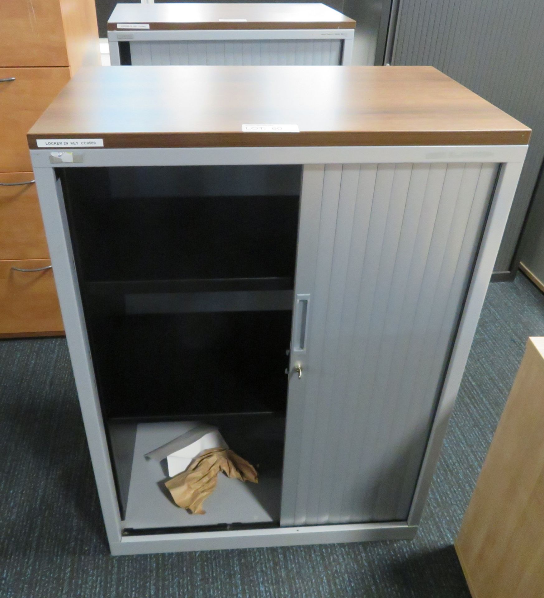 Triumph Office Storage Cupboard. Dimensions: 800x470x1100mm (LxDxH) - Image 2 of 2