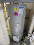 Andrews 84/87/GB Water Heater. See Pictures For Manufacturers Label/Spec.