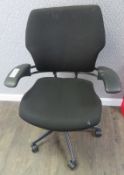 Humanscale Freedom Task Office Swivel Chair.