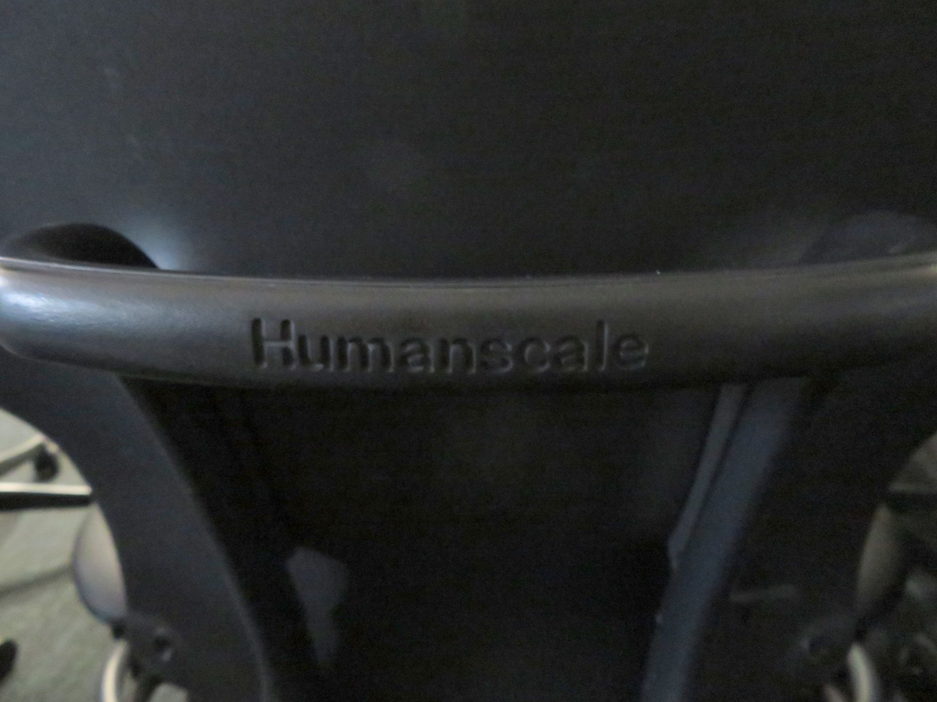 10x Humanscale Freedom Task Office Swivel Chairs. Varying Condition. - Image 3 of 4