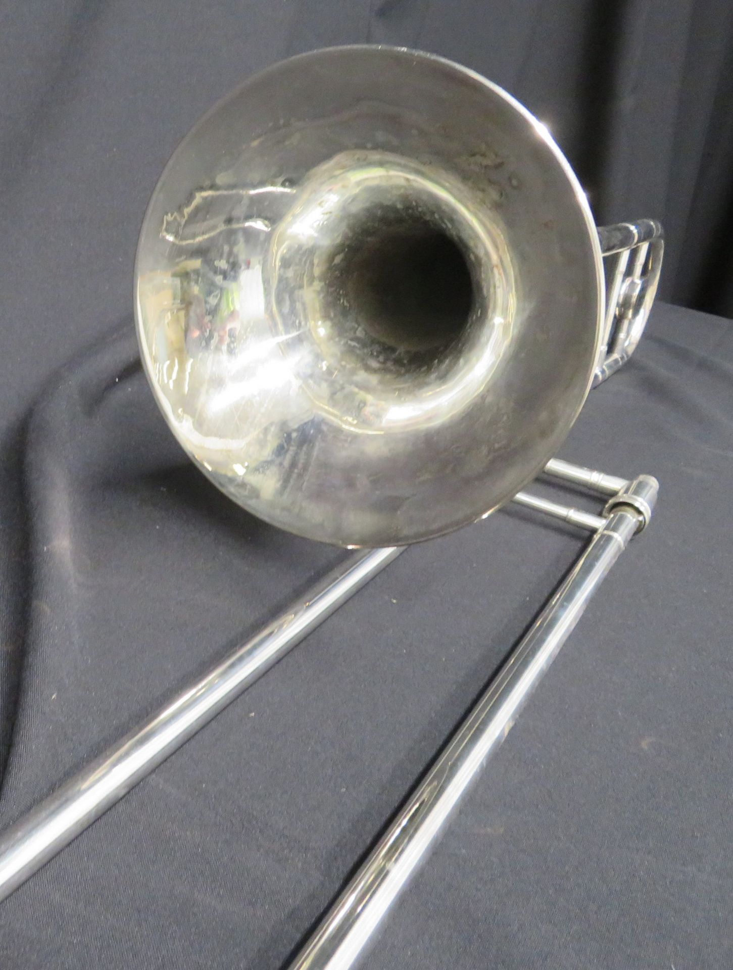 Boosey & Hawkes Sovereign trombone with case. Serial number: 655399. - Image 10 of 14