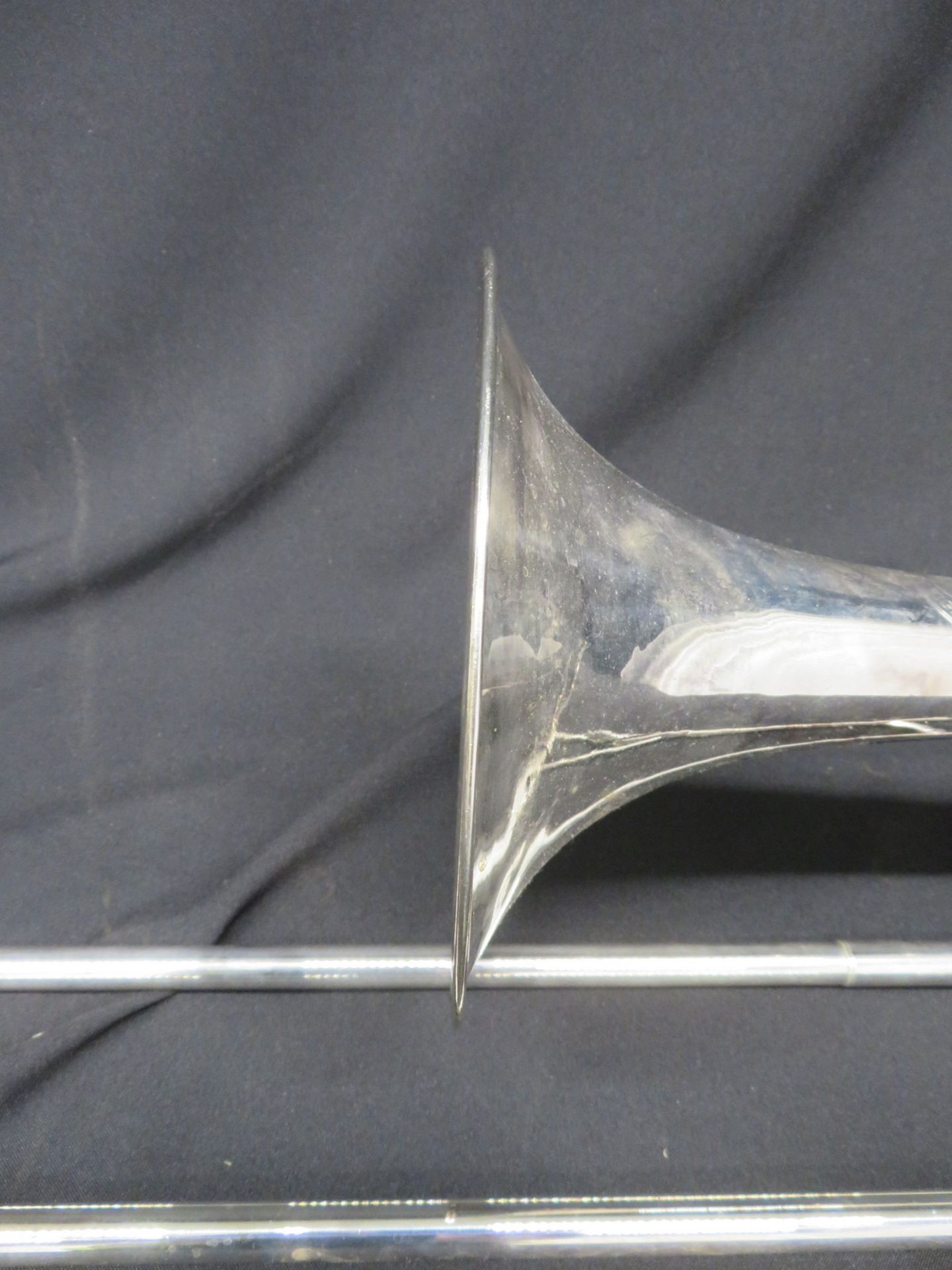 Boosey & Hawkes Sovereign trombone with case. Serial number: 655399. - Bild 6 aus 14