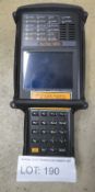 Sunrise Telecom Sunset E20 Telecommunication Analyzer