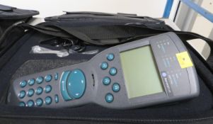 Trend Communications AuroraDuet ISDN Tester in Carry Case - NSN 6625 99 6117085