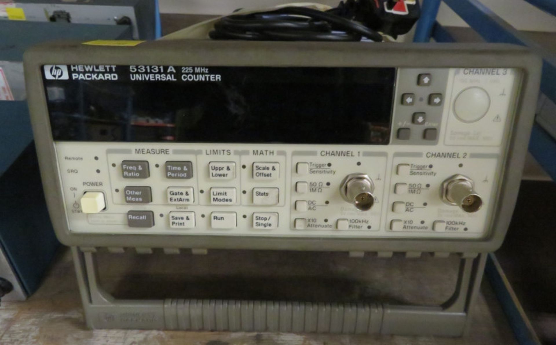 HP 53131A Universal Counter 225MHz