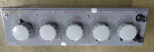 Cropico RBB5C Resistance Box